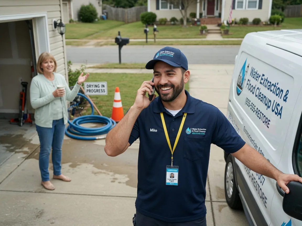 Emergency Water Extraction Bear Lake, MI FAQs